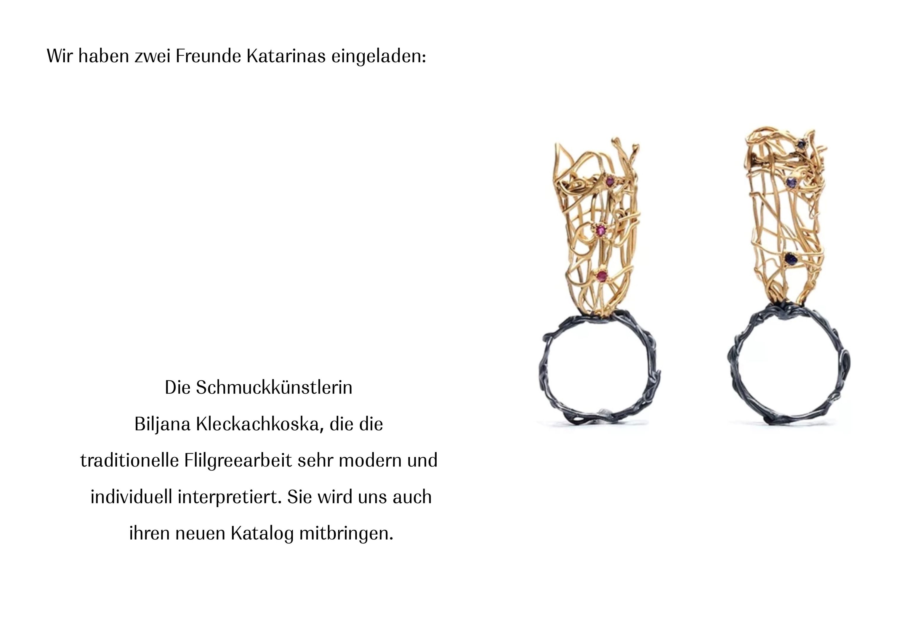 wearable artwork by Biljana Kleckachkoska