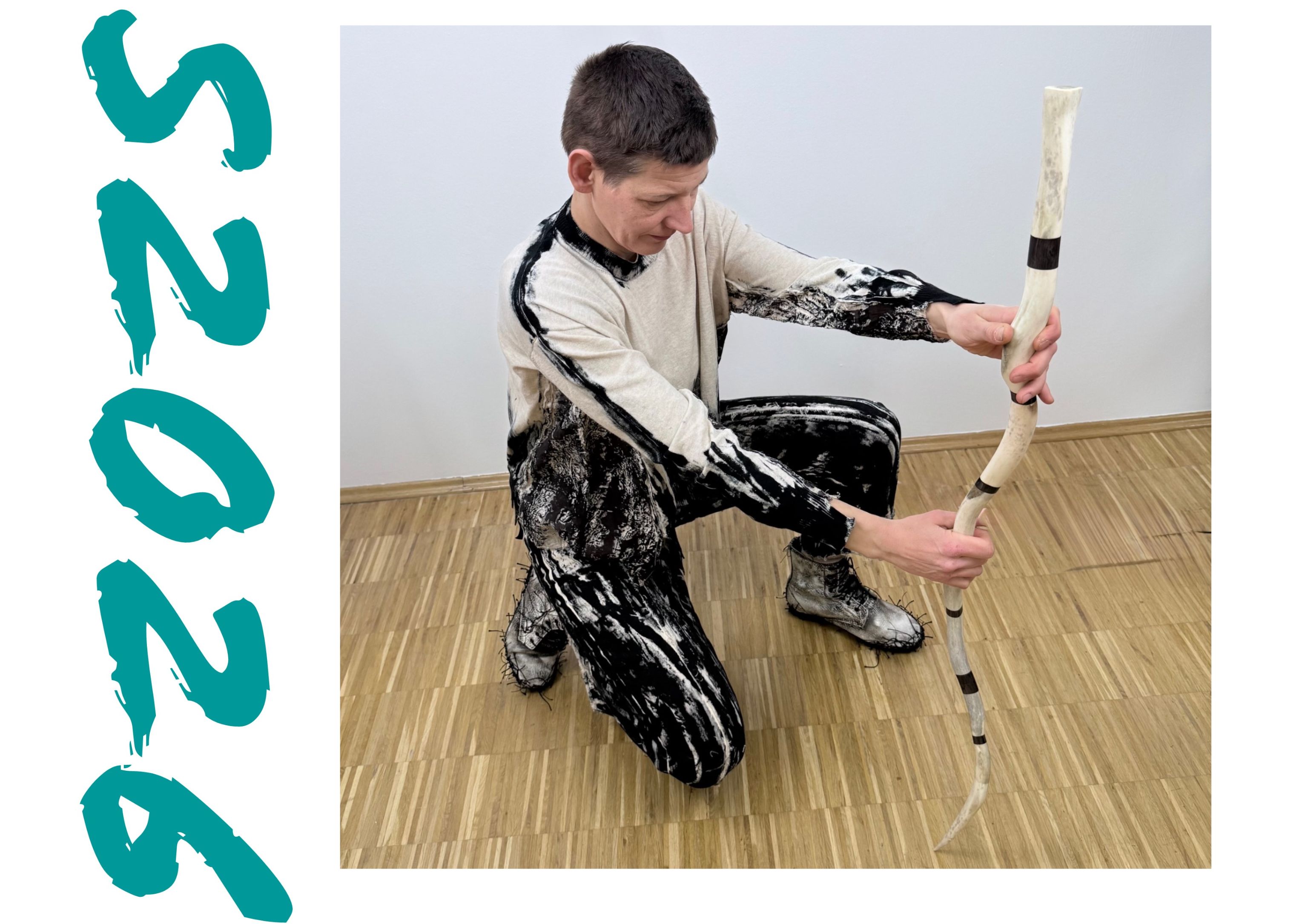 Kunstwerk und ausgefallenes Accessoire