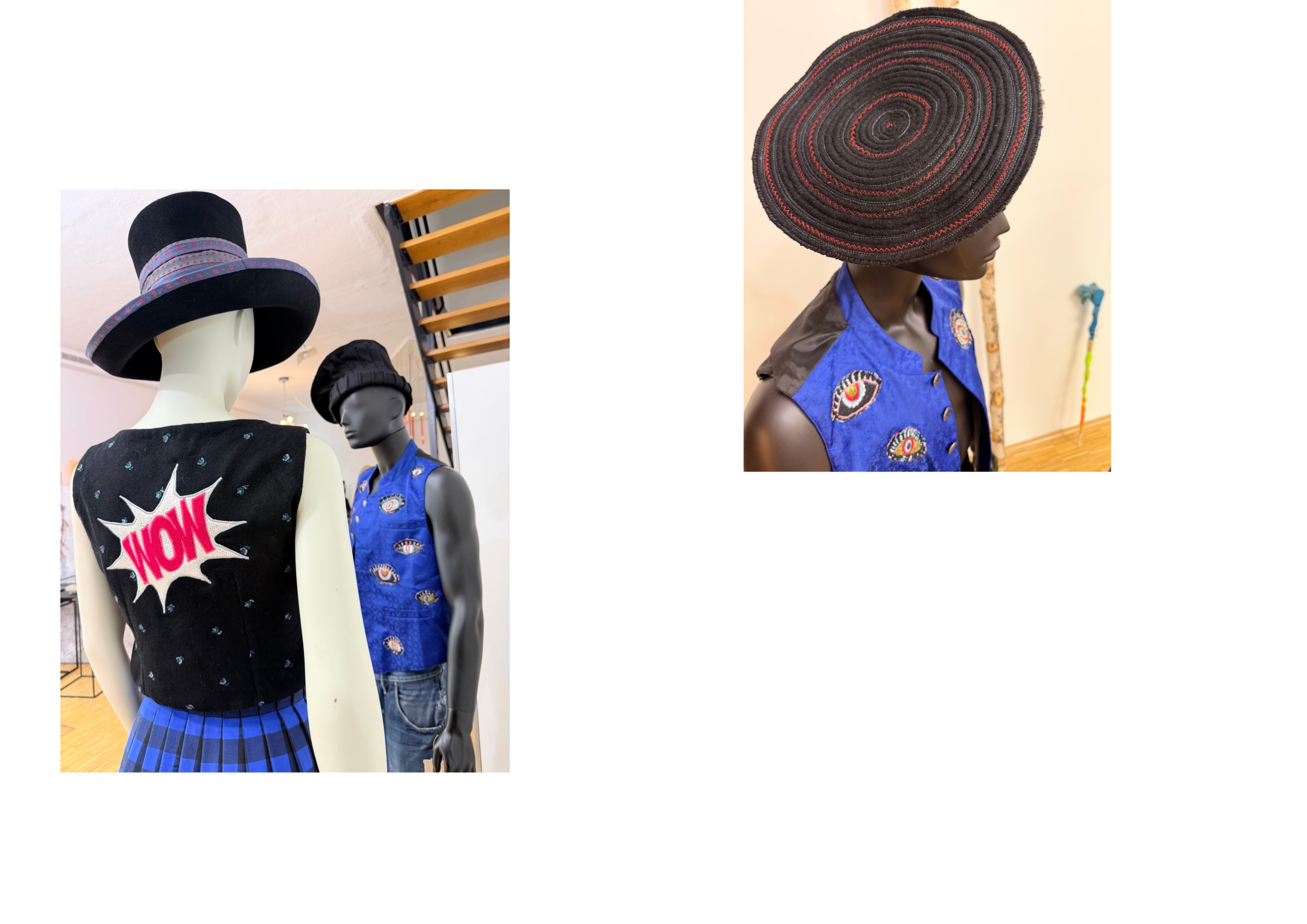 tracht anders gedacht