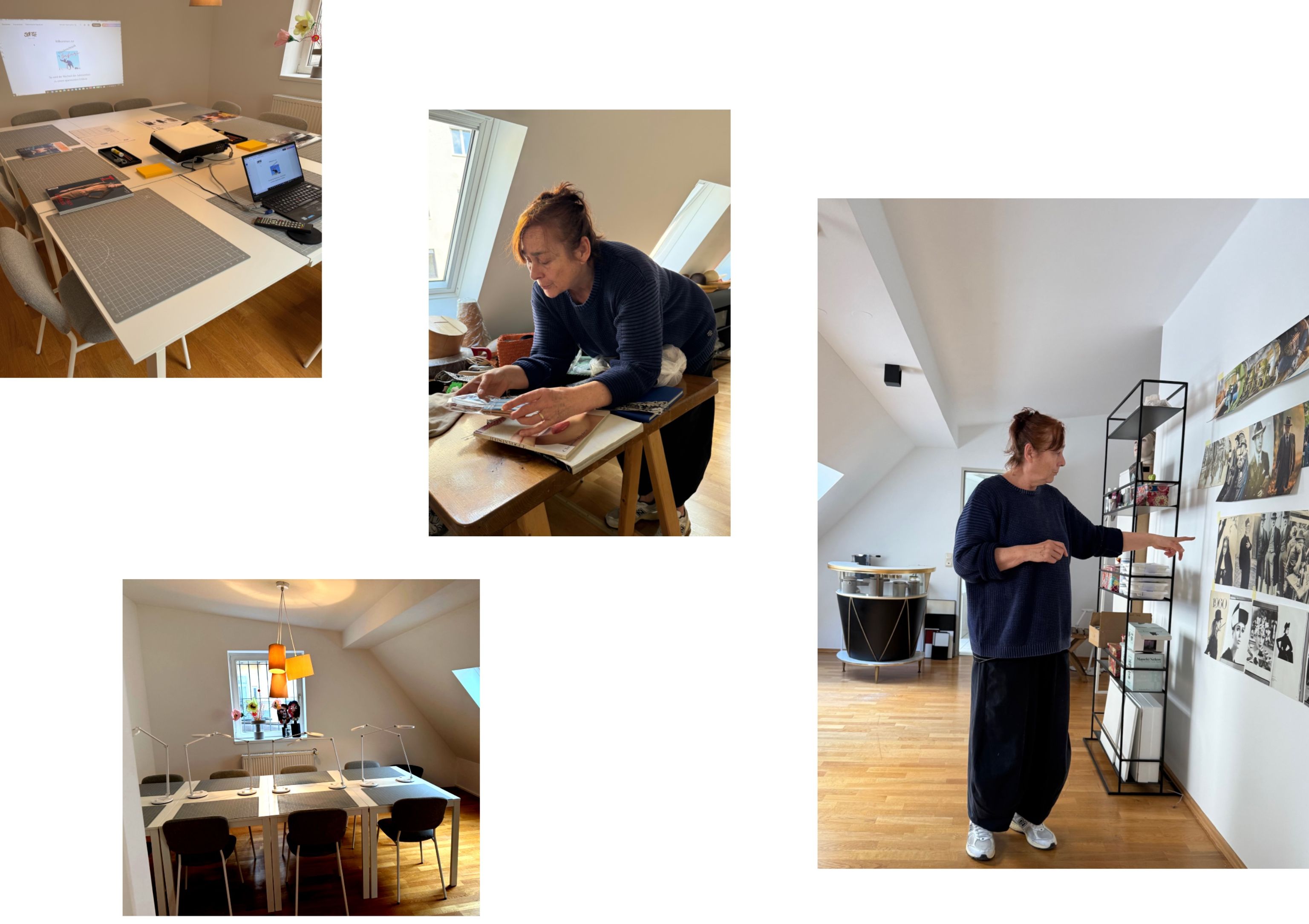 Kreative Workshops bei RESPCT.ME